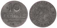 Überlingen 10 Pfennig Welzheim, 10 Pfennig -