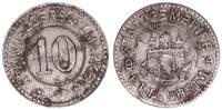 Ettenheim 10 Pfennig Ettenheim, 10 Pfennig, 1919 -