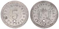 Geiselhörning 5 Pfennig Geiselhörning, 5 Pfennig -