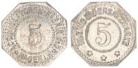 Hagen 5 Pfennig Hagen Accumulatorenfabrik 5 Pfennig -