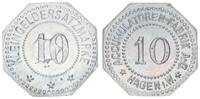Hagen 10 Pfennig Hagen Accumulatorenfabrik 10 Pfennig -