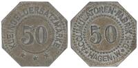 Hagen 50 Pfennig Hagen Accumulatorenfabrik 50 Pfennig -