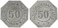 Hagen 50 Pfennig Hagen Accumulatorenfabrik 50 Pfennig -