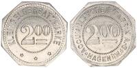 Hagen 200 Pfennig Hagen Accumulatorenfabrik 200 Pfennig -