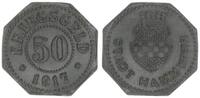 Hamm 50 Pfennig Hamm 50 Pfennig 1917 -