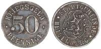Heidelberg 50 Pfennig Heidelberg 50 Pfennig -