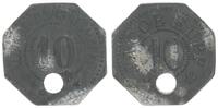 Mannheim 10 Pfennig Mannheim 10 Pfennig -