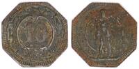 Hamm 10 Pfennig Hamm 10 Pfennig 1918 -