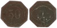 Hamm 50 Pfennig Hamm 50 Pfennig 1918 -