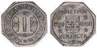 Hamm, Westfalen 2 Pfennig Stadt, Notgeld -