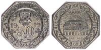 Hamm 50 Pfennig Hamm 50 Pfennig 1919 -