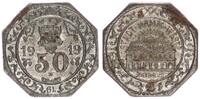 Hamm 50 Pfennig Hamm 50 Pfennig 1919 -