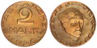 Aachen 2 Mark 1920 EF