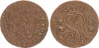 Polen 1 Groschen Polen 1 Groschen 1768 -