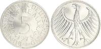 Deutschland 5 DM 5 DM Silber Kursmünze 1973 J -
