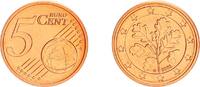 Deutschland 5 Cent Deutschland 5 Cent 2002 A prägefrisch -