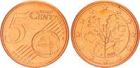 Deutschland 5 Cent Deutschland 5 Cent 2002 F prägefrisch -