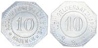 Hagen 10 Pfennig Hagen Accumulatorenfabrik 10 Pfennig -