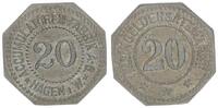 Hagen 20 Pfennig Hagen Accumulatorenfabrik 20 Pfennig -