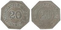 Hagen 20 Pfennig Hagen Accumulatorenfabrik 20 Pfennig -