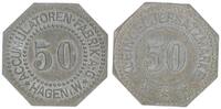 Hagen 50 Pfennig Hagen Accumulatorenfabrik 50 Pfennig -