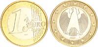 Deutschland 1 Euro Deutschland 1 Euro 2002 J prägefrisch -
