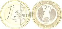 Deutschland 1 Euro Deutschland 1 Euro 2002 A prägefrisch -
