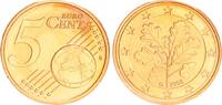 Deutschland 5 Cent Deutschland 5 Cent 2008 G prägefrisch -