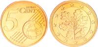 Deutschland 5 Cent Deutschland 5 Cent 2010 J prägefrisch -