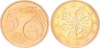 Deutschland 5 Cent Deutschland 5 Cent 2008 D prägefrisch -