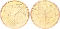Deutschland 5 Cent Deutschland 5 Cent 2008 F prägefrisch -