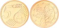 Deutschland 5 Cent Deutschland 5 Cent 2008 J prägefrisch -