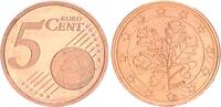Deutschland 5 Cent Deutschland 5 Cent 2009 J prägefrisch -