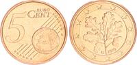 Deutschland 5 Cent Deutschland 5 Cent 2009 G prägefrisch -