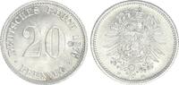 Deutsches Kaiserreich 20 Pfennig -