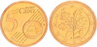 Deutschland 5 Cent Deutschland 5 Cent 2008 A prägefrisch -