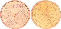 Deutschland 5 Cent Deutschland 5 Cent 2005 D prägefrisch -