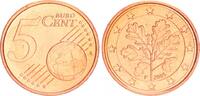 Deutschland 5 Cent Deutschland 5 Cent 2005 F prägefrisch -