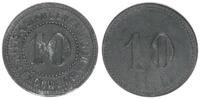 Eschwege 10 Pfennig Eschwege, Offiziers-Kriegsgefangenenlager der 11. Inspektion -
