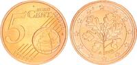 Deutschland 5 Cent Deutschland 5 Cent 2010 A prägefrisch -