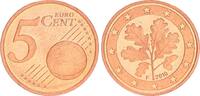 Deutschland 5 Cent Deutschland 5 Cent 2010 F prägefrisch -