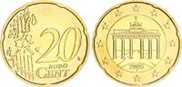 Deutschland 20 Cent Deutschland 20 Cent 2005 J prägefrisch -