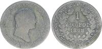 Polen 1 Zloty Polen 1 Zloty 1828 FH - selten -