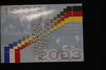 Bundesrepublik Deutschland 1 Cent -2 Euro Deutsch Französisches Set Franco Allemand € Münzen KMS 2003 40 J. Élyseé Vertrag -