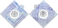 DDR - Deutsche Demokratische Republik 1 Pfennig mit Gutachten Paproth DDR 1 Pfennig 1950 A Stempelglanz - mit Expertise Paproth -