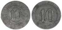 Cassel 10 Pfennig Wertmarke Cassel, Kriegsgefangenenlager, 10 Pfennig Wertmarke -