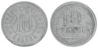 Cassel 10 Pfennig Wertmarke Cassel, Gefangenenlager, 10 Pfennig Wertmarke -