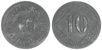 KGL Altdamm, Szczecin / Polen 10 Pfennig Lauenburg - Lebork / Polen , 10 Pfennig , KGL Altdamm -