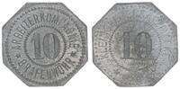 Grafenwöhr 10 Pfennig Grafenwöhr, Arbeiter-Kompagnie -