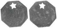 Grafenwöhr 10 Pfennig Grafenwöhr, Truppenübungsplatz, Übungskurs für Fahnenjunker -